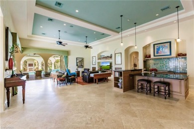 INCLUDES FULL GOLF MEMBERSHIP!  This magnificent residence is on The Club At Twin Eagles in Florida - for sale on GolfHomes.com, golf home, golf lot