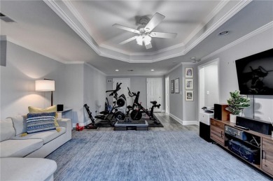 Poised on a 1/3-acre corner lot on a quiet cul-de-sac, this on Hamilton Mill Golf Club in Georgia - for sale on GolfHomes.com, golf home, golf lot