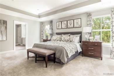 Welcome home to Meridian, Magnolia Green's newest section!  Meet on The Westham Golf Club At Magnolia Green in Virginia - for sale on GolfHomes.com, golf home, golf lot
