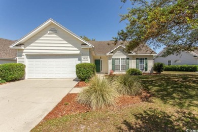 Superior location! Beach lifestyle! Move in ready! Just a mere 1 on Wicked Stick Golf Club in South Carolina - for sale on GolfHomes.com, golf home, golf lot
