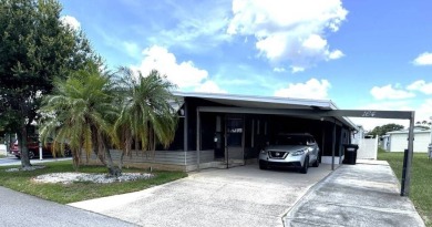 MOTIVATED SELLER! Don't miss this spacious, beautiful home in on Lake Henry Golf Club in Florida - for sale on GolfHomes.com, golf home, golf lot