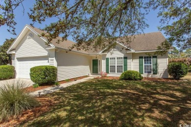 Superior location! Beach lifestyle! Move in ready! Just a mere 1 on Wicked Stick Golf Club in South Carolina - for sale on GolfHomes.com, golf home, golf lot