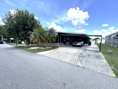 MOTIVATED SELLER! Don't miss this spacious, beautiful home in on Lake Henry Golf Club in Florida - for sale on GolfHomes.com, golf home, golf lot