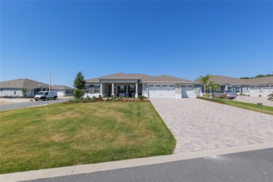 Gorgeous ALMOST NEW 2024 home in Candler Hills in On Top of the on On Top of the World Golf Course in Florida - for sale on GolfHomes.com, golf home, golf lot
