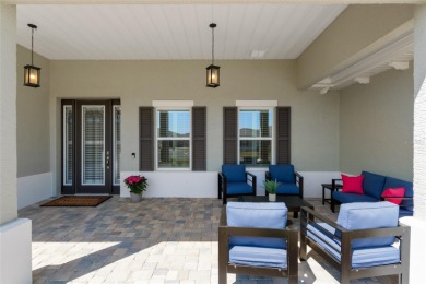 Gorgeous ALMOST NEW 2024 home in Candler Hills in On Top of the on On Top of the World Golf Course in Florida - for sale on GolfHomes.com, golf home, golf lot
