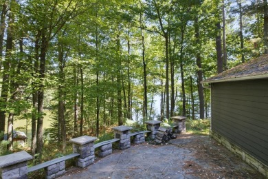 Welcome to a unique opportunity to transform this spacious home on Eagle River Golf Course in Wisconsin - for sale on GolfHomes.com, golf home, golf lot