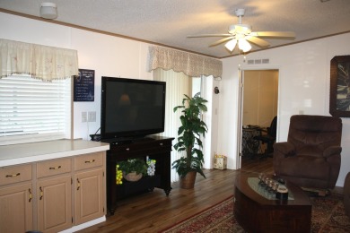 LAND OWNED -  Spacious & Open Floor Plan, this 2/2 has large on Savanna Golf Club in Florida - for sale on GolfHomes.com, golf home, golf lot