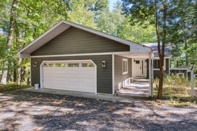 Welcome to a unique opportunity to transform this spacious home on Eagle River Golf Course in Wisconsin - for sale on GolfHomes.com, golf home, golf lot