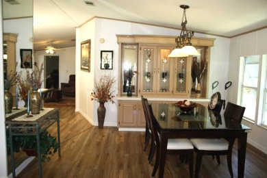 LAND OWNED -  Spacious & Open Floor Plan, this 2/2 has large on Savanna Golf Club in Florida - for sale on GolfHomes.com, golf home, golf lot