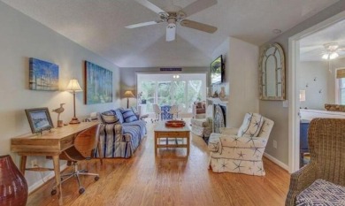 Experience the best of coastal living with this Twin Oaks  home on Wild Dunes Harbor Golf Resort in South Carolina - for sale on GolfHomes.com, golf home, golf lot