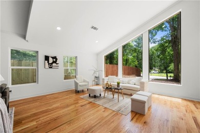 Stunning Mid-Century Modern Gem in Adams Park!
Welcome to this on Alfred Tup Holmes Golf Course in Georgia - for sale on GolfHomes.com, golf home, golf lot