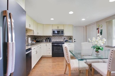 Beautifully updated single-family patio home -- move-in ready on The Country Club At Deer Run in Florida - for sale on GolfHomes.com, golf home, golf lot