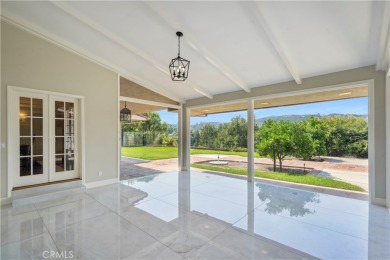 Listing Agent: Scott Walter . Impressive  unique estate on Calabasas Golf and Country Club in California - for sale on GolfHomes.com, golf home, golf lot