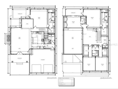 Under Construction. Get ready to embrace coastal living in this on The Ocean Course At Hammock Beach Resort in Florida - for sale on GolfHomes.com, golf home, golf lot