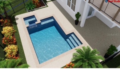 Under Construction. Get ready to embrace coastal living in this on The Ocean Course At Hammock Beach Resort in Florida - for sale on GolfHomes.com, golf home, golf lot