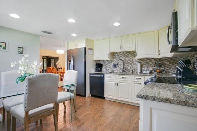 Beautifully updated single-family patio home -- move-in ready on The Country Club At Deer Run in Florida - for sale on GolfHomes.com, golf home, golf lot