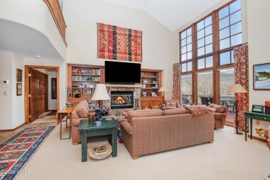 Indulge yourself in the luxury living within the prestigious on Beaver Creek Golf Club in Colorado - for sale on GolfHomes.com, golf home, golf lot