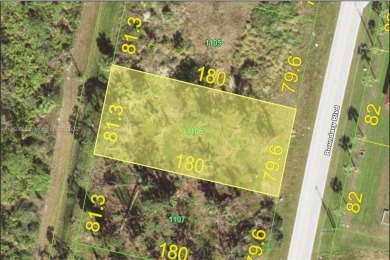 BEAUTIFUL MULTIFAMILY BUILDING LOT, ready to build a triplex on Rotonda Golf and Country Club The Palms Course in Florida - for sale on GolfHomes.com, golf home, golf lot