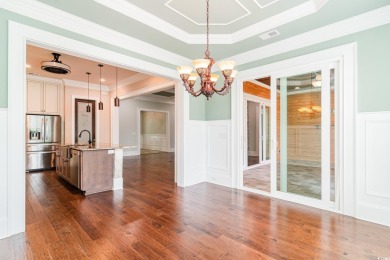 Welcome to the exclusive community of Charleston Landing located on Tidewater Golf Club and Plantation in South Carolina - for sale on GolfHomes.com, golf home, golf lot