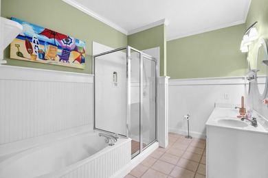 Located in vibrant, active community of Pawleys Plantation, this on Pawleys Plantation Golf and Country Club in South Carolina - for sale on GolfHomes.com, golf home, golf lot