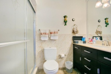 Beautifully updated single-family patio home -- move-in ready on The Country Club At Deer Run in Florida - for sale on GolfHomes.com, golf home, golf lot