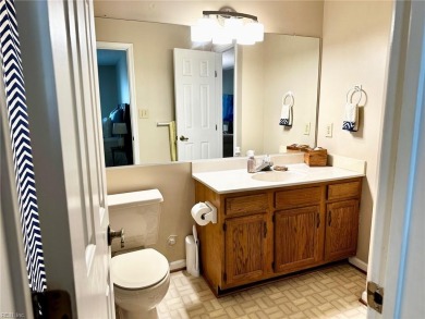 Beautiful and unique Villages at Kiln Creek!!! Centrally located on Kiln Creek Golf and Country Club in Virginia - for sale on GolfHomes.com, golf home, golf lot