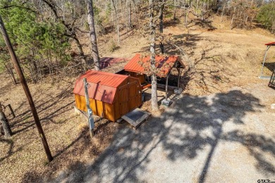 Nestled in the heart of the scenic Pineywoods, this charming on Pine Dunes Golf Course in Texas - for sale on GolfHomes.com, golf home, golf lot