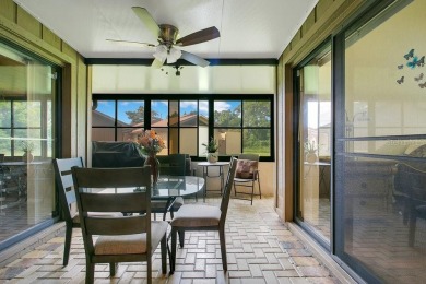 Beautifully updated single-family patio home -- move-in ready on The Country Club At Deer Run in Florida - for sale on GolfHomes.com, golf home, golf lot