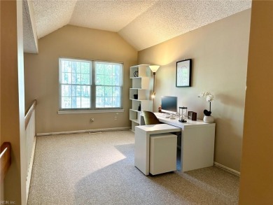 Beautiful and unique Villages at Kiln Creek!!! Centrally located on Kiln Creek Golf and Country Club in Virginia - for sale on GolfHomes.com, golf home, golf lot