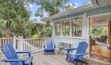 Experience the best of coastal living with this Twin Oaks  home on Wild Dunes Harbor Golf Resort in South Carolina - for sale on GolfHomes.com, golf home, golf lot