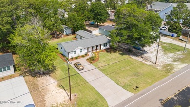 Completely Remodeled Coastal Gem in the Heart of Southport Step on The Lakes Country Club in North Carolina - for sale on GolfHomes.com, golf home, golf lot