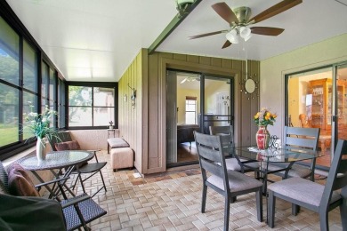 Beautifully updated single-family patio home -- move-in ready on The Country Club At Deer Run in Florida - for sale on GolfHomes.com, golf home, golf lot