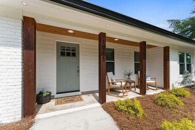 Completely Remodeled Coastal Gem in the Heart of Southport Step on The Lakes Country Club in North Carolina - for sale on GolfHomes.com, golf home, golf lot