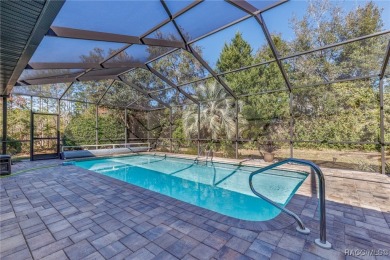 Impeccably maintained home that has been loved by only two on Sugarmill Woods Golf and Country Club in Florida - for sale on GolfHomes.com, golf home, golf lot