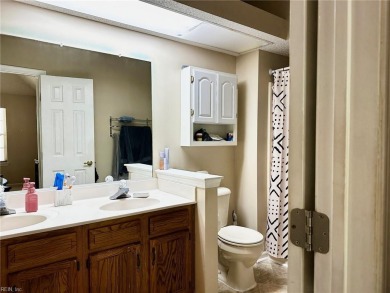 Beautiful and unique Villages at Kiln Creek!!! Centrally located on Kiln Creek Golf and Country Club in Virginia - for sale on GolfHomes.com, golf home, golf lot