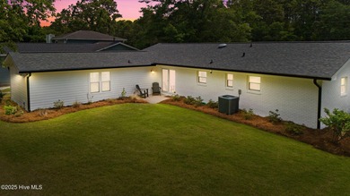 Completely Remodeled Coastal Gem in the Heart of Southport Step on The Lakes Country Club in North Carolina - for sale on GolfHomes.com, golf home, golf lot