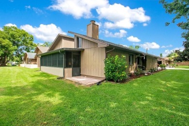 Beautifully updated single-family patio home -- move-in ready on The Country Club At Deer Run in Florida - for sale on GolfHomes.com, golf home, golf lot
