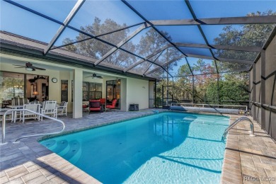 Impeccably maintained home that has been loved by only two on Sugarmill Woods Golf and Country Club in Florida - for sale on GolfHomes.com, golf home, golf lot