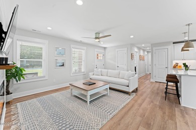 Completely Remodeled Coastal Gem in the Heart of Southport Step on The Lakes Country Club in North Carolina - for sale on GolfHomes.com, golf home, golf lot