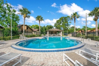 Beautifully updated single-family patio home -- move-in ready on The Country Club At Deer Run in Florida - for sale on GolfHomes.com, golf home, golf lot