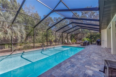 Impeccably maintained home that has been loved by only two on Sugarmill Woods Golf and Country Club in Florida - for sale on GolfHomes.com, golf home, golf lot