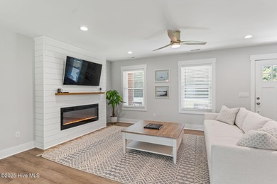 Completely Remodeled Coastal Gem in the Heart of Southport Step on The Lakes Country Club in North Carolina - for sale on GolfHomes.com, golf home, golf lot