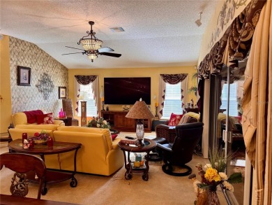 Charming 3BR/2BA Gardenia Model in the Sought-After Village of on The Links of Spruce Creek in Florida - for sale on GolfHomes.com, golf home, golf lot