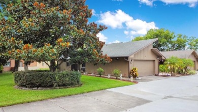 Beautifully updated single-family patio home -- move-in ready on The Country Club At Deer Run in Florida - for sale on GolfHomes.com, golf home, golf lot