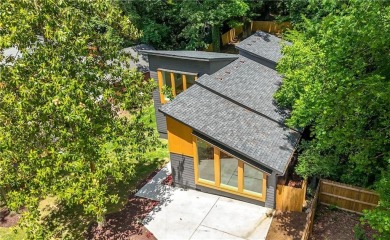Stunning Mid-Century Modern Gem in Adams Park!
Welcome to this on Alfred Tup Holmes Golf Course in Georgia - for sale on GolfHomes.com, golf home, golf lot