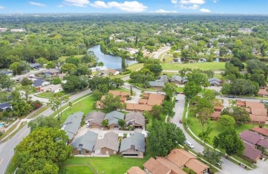 Beautifully updated single-family patio home -- move-in ready on The Country Club At Deer Run in Florida - for sale on GolfHomes.com, golf home, golf lot