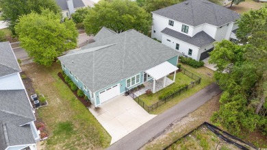 Welcome to the exclusive community of Charleston Landing located on Tidewater Golf Club and Plantation in South Carolina - for sale on GolfHomes.com, golf home, golf lot