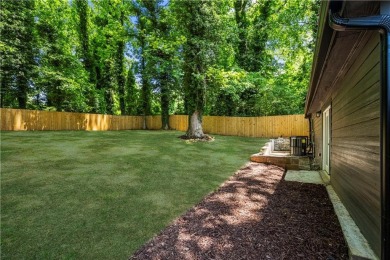 Stunning Mid-Century Modern Gem in Adams Park!
Welcome to this on Alfred Tup Holmes Golf Course in Georgia - for sale on GolfHomes.com, golf home, golf lot