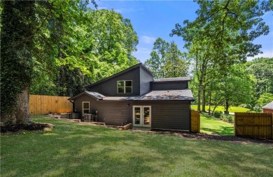 Stunning Mid-Century Modern Gem in Adams Park!
Welcome to this on Alfred Tup Holmes Golf Course in Georgia - for sale on GolfHomes.com, golf home, golf lot
