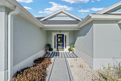 ~2022 ROOF, HVAC & HOT WATER HEATER~ ~LARGE, ENCLOSED & PRIVATE on Pennbrooke Fairways in Florida - for sale on GolfHomes.com, golf home, golf lot